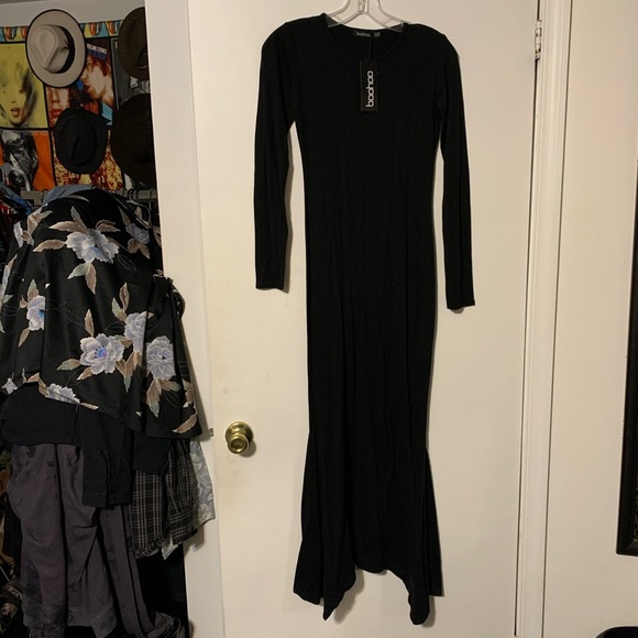 boohoo mermaid dress